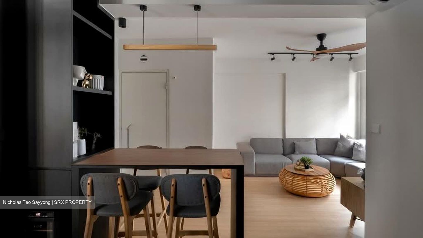 Blk 456A Fernvale Woods (Sengkang), HDB 4 Rooms #584548131